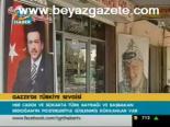 Gazze'de Türkiye Sevgisi