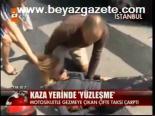 Kaza Yerinde Yüzleşme
