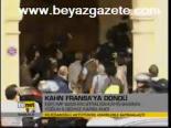 Kahn Fransa'ya Döndü