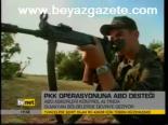 Pkk Operasyonuna Abd Desteği