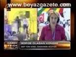 Bdp'de Olağan Kongre