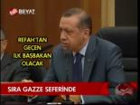 Sıra Gazze Seferinde