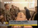 Chp'den Farklı Ziyaret