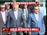 Askere Kılıçdaroğlu Morali