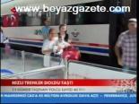 Hızlı Tren Doldu Taştı