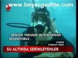 Su Altında Serinleyenler