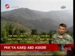 Pkk'ya Karşı Abd Askeri