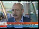 Kılıçdaroğlu'ndan Eleştiri