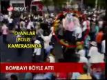 Bombayı Böyle Attı