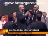 Kılıçdaroğlu Yine Gitmiyor