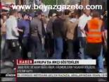 Avrupa'da Irkçı Gösteriler