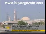 İran'ın Nükleer Faaliyetleri