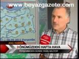 Önümüzdeki Hafta Hava