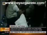 İsrail'e Yaptırım