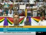 Bdp 2. Kongresi Toplandı