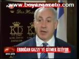 Erdoğan Gazze'ye Gitmek İstiyor