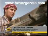 Libya'da Yeni Dönem