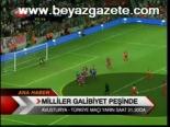 Milliler Galibiyet Peşinde