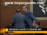 Erdoğan Gazze'ye Gidecek Mi?
