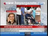 Denktaş'ın Sağlık Durumu Kritik