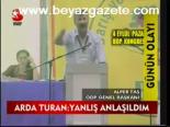 Arda Turan: Yanlış Anlaşıldım