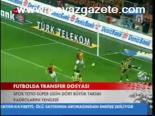 Futbolda Transfer Dosyası