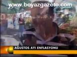 Ağustos Ayı Enflasyonu