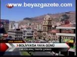 Bolivya'da Yaya Günü