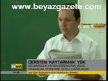 Dersten 'Kaytarmak' Yok