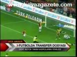Futbolda Transfer Dosyası