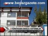 İsrail'e Yaptırımlar İletildi