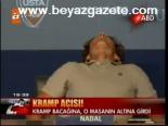 Kramp Acısı!