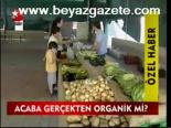 Acaba Gerçekten Organik Mi?
