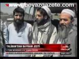 Taliban'dan Bayram Jesti