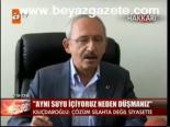 Kılıçdaroğlu Aktütün'de
