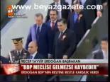 Bdp Meclise Girmezse Kaybeder