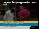 Afganistan'da Kaçırılan Türkler