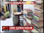 Sahaf Festivali Başladı