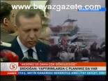 Erdoğan: Yaptırımlarda C Planımız Da Var