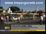 İtalya'da Genel Grev