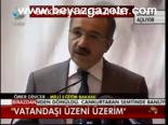 Dinçer: Vatandaşı Üzeni Üzerim