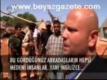 Libya İçin Savaşan Türk!
