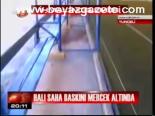 Halı Saha Baskını Mercek Altında