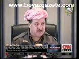 Barzani'den Terör Örgütüne Çağrı