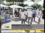 Üniversite Kayıtları