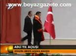 Adli Yıl Açılışı