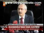 Kılıçdaroğlu'ndan İsrail Eleştirisi