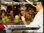 Acılı Dondurma