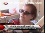 İlaca Dirençli Tansiyon