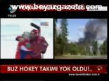 Buz Hokey Takımı Yok Oldu!..